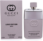 Gucci Guilty Love Edition 2021 Pour Homme Eau de Toilette 90ml