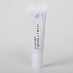 Maskeraide Tinted Lip Mask With Blueberry Antioxidants, Shea Butter, Hyaluronic Acid, Hydrating, Nourishing, Natural Tint