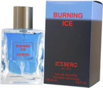 Burning Ice by Iceberg Eau de Toilette Spray 100ml
