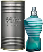 JEAN PAUL GAULTIER Le Male Eau de Toilette For Men 200ml, (Pack of 1)