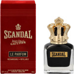 Jean Paul Gaultier Scandal Le Parfum For Men 1.7 oz EDP Intense Spray (Refillable) Jean Paul Gaultier Scandal Le Parfum For Men 1.7 oz EDP Intense Spray (Refillable)