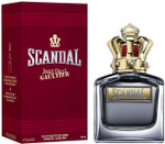 Jean Paul Gaultier Scandal Pour Homme Eau de Toilette 100ml Refillable Spray