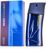 Kenzo Homme Night, Eau de Toilette, 100 ml, Vaporiser