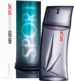 Homme Sport by Kenzo Eau de Toilette Spray 50ml