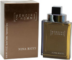 Nina Ricci Memoire D'Homme Eau de Toilette Spray 60ml