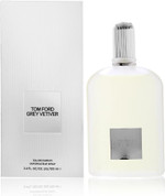 Tom Ford GREY VETIVER Eau De Parfum Spray 100ml EDP (3.4 Fl.Oz)