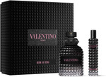 Valentino Uomo Born In Roma Eau de Toilette 50ml Gift Set (Contains 50ml EDT & 15ml Travel Spray) Valentino Uomo Born In Roma Eau de Toilette 50ml Gift Set (Contains 50ml EDT & 15ml Travel Spray)
