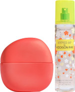 Addison Rae Fragrance Hyped - Mood-Boosting Fragrance Gift Set for Women - Mandarin and Blood Orange Notes - Eau de Parfum and Body Spray - 2 pc Addison Rae Fragrance Hyped - Mood-Boosting Fragrance Gift Set for Women - Mandarin and Blood Orange Notes - Eau de Parfum and Body Spray - 2 pc