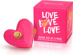 Agatha Ruiz de la Prada Perfumes - Love Love Love, Eau de Toilette for Women - Long Lasting - Charming, Playful and Modern Fragance - Fruity, Citrus and Floral Notes - Ideal for Day Wear - 50 ml Agatha Ruiz de la Prada Perfumes - Love Love Love, Eau de Toilette for Women - Long Lasting - Charming, Playful and Modern Fragance - Fruity, Citrus and Floral Notes - Ideal for Day Wear - 50 ml