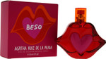 Agatha Ruiz de la Prada Perfumes - Beso, Eau de Toilette for Women - Long Lasting - Playful, Charming and Modern Fragance - Citrus, Floral, Apple and Jasmine Notes - Ideal for Day Wear - 100 ml Agatha Ruiz de la Prada Perfumes - Beso, Eau de Toilette for Women - Long Lasting - Playful, Charming and Modern Fragance - Citrus, Floral, Apple and Jasmine Notes - Ideal for Day Wear - 100 ml