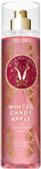 Bath & Body Works Signature Collection WINTER CANDY APPLE Fragrance Mist 8 oz / 236 mL Bath & Body Works Signature Collection WINTER CANDY APPLE Fragrance Mist 8 oz / 236 mL