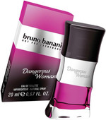 Bruno Banani Eau de Toilette, 20 ml