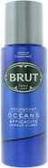 Brut Oceans Blue Body Spray 200 ml