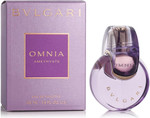 Bvlgari Omnia Amethyst Eau De Toilette EDT Spray 3.4 fl oz (100 ml)