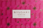 Omnia Crystalline by Bvlgari for Women - 3 Pc Gift Set 3.4oz EDT Spray, 0.5oz EDT Spray, 2.5oz Body Lotion