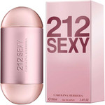 Carolina Herrera 212 Sexy Eau de Parfum 100ml Spray