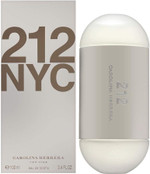 Carolina Herrera 212 Herrera Eau de Toilette Spray for Women 100 ml Carolina Herrera 212 Herrera Eau de Toilette Spray for Women 100 ml