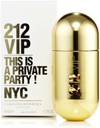 212 VIP Eau De Parfum Spray 50ml/1.7oz