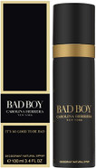Carolina Herrera Bad Boy Dsp 100ml - 1 Unit