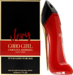 Carolina Herrera Very Good Girl Eau De Parfum 50ml, (Pack of 1)