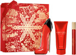 Carolina Herrera Very Good Girl Eau de Parfum 80ml Gift Set (Contains 80ml EDP, 100ml Body Lotion and 10ml Travel Spray) Carolina Herrera Very Good Girl Eau de Parfum 80ml Gift Set (Contains 80ml EDP, 100ml Body Lotion and 10ml Travel Spray)