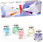 Charrier Parfums "Parfums de Luxe" Gift Set, Multicolored, 60 milliliters, (Pack of 5) Charrier Parfums "Parfums de Luxe" Gift Set, Multicolored, 60 milliliters, (Pack of 5)
