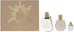 Chloe Nomade 3 Piece Gift Set: Eau De Parfum 75ml - Eau De Parfum 5ml - Body Lotion 100ml Chloe Nomade 3 Piece Gift Set: Eau De Parfum 75ml - Eau De Parfum 5ml - Body Lotion 100ml