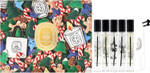 Mini Discovery Set by Diptyque for Unisex - 5 Pc Mini Gift Set 0.25oz Fleur de Peau EDP Spray, 0.25oz Eau Rose EDP Spray, 0.25oz Do Son EDP Spray, 0.25oz Orpheon EDP Spray, 0.25oz Tam Dao EDP Spray Mini Discovery Set by Diptyque for Unisex - 5 Pc Mini Gift Set 0.25oz Fleur de Peau EDP Spray, 0.25oz Eau Rose EDP Spray, 0.25oz Do Son EDP Spray, 0.25oz Orpheon EDP Spray, 0.25oz Tam Dao EDP Spray