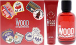 Dsquared2 Red Wood For Women 2 Pc Gift Set