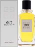 Givenchy Ysatis Eau De Toilette Spray For Women, 100 ml ( Packaging May Vary) Givenchy Ysatis Eau De Toilette Spray For Women, 100 ml ( Packaging May Vary)