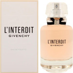 GIVENCHY L'INTERDIT EAU DE TOILETTE SPRAY, 80ML, Ivory