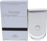 Hermes Voyage DHermes For Unisex 1.18 oz EDT Spray (Refillable)