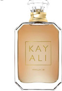huda beauty kay ali perfume vanilla