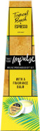 Impulse Wild and Spontaneous Fragrance Gift Set with Tropical Beach and Expresso Body Mist and Balm Impulse Wild and Spontaneous Fragrance Gift Set with Tropical Beach and Expresso Body Mist and Balm