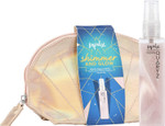 Impulse Shimmer and Glow Fragrance Gift Set with Festival Essentials, Body Mist and Seashell Make Up Bag Impulse Shimmer and Glow Fragrance Gift Set with Festival Essentials, Body Mist and Seashell Make Up Bag