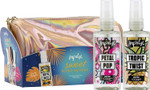Impulse Sweet Scent-sations Fragrance Gift Set with Festival Essentials, 2 Body Mists and Make Up Bag Impulse Sweet Scent-sations Fragrance Gift Set with Festival Essentials, 2 Body Mists and Make Up Bag