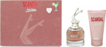 Jean Paul Gaultier Scandal Set 50ml Eau De Parfum EDP & 75ml Body Lotion Jean Paul Gaultier Scandal Set 50ml Eau De Parfum EDP & 75ml Body Lotion