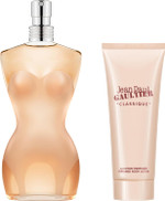 Jean Paul Gaultier Classique Eau de Toilette 50ml Gift Set 2021 (Contains 50ml EDT, 75ml Body Lotion) Jean Paul Gaultier Classique Eau de Toilette 50ml Gift Set 2021 (Contains 50ml EDT, 75ml Body Lotion)