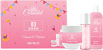 Amour De Carnaval - Sugar Berry - Body Trio Set - Dragonfruit & Jasmine - Body Wash 300ml, Body Mist 100ml, Body Lotion 240ml Amour De Carnaval - Sugar Berry - Body Trio Set - Dragonfruit & Jasmine - Body Wash 300ml, Body Mist 100ml, Body Lotion 240ml