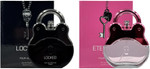 Locked & Eternal Love 2 x 100ml  His & Hers Fragrance Set  Woody Aromatic & Floral Fragrance Long-Lasting Set - By Laurelle London