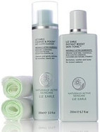 Liz Earle Duo Gift Set With Scarf