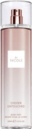 Nicole Scherzinger Chosen Untouched Body Mist