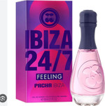 Pacha Ibiza Perfumes - Feeling Ibiza 24/7 Her, Eau de Toilette for Women - Long Lasting - Elegant, Fresh and Young Fragance - Floral, Amber and Fruity Notes - Ideal for Day Wear - 80 ml Pacha Ibiza Perfumes - Feeling Ibiza 24/7 Her, Eau de Toilette for Women - Long Lasting - Elegant, Fresh and Young Fragance - Floral, Amber and Fruity Notes - Ideal for Day Wear - 80 ml