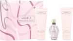Sarah Jessica Parker Lovely Perfume Gift Set (Inc. 100ml Eau de Parfum for Women, 200ml Body Wash, 200ml Body Lotion). Perfume For Women Gift Sets - Genuine SJP Fragrance Sarah Jessica Parker Lovely Perfume Gift Set (Inc. 100ml Eau de Parfum for Women, 200ml Body Wash, 200ml Body Lotion). Perfume For Women Gift Sets - Genuine SJP Fragrance