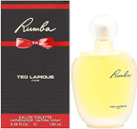 Rumba by Ted Lapidus Eau de Toilette Spray 100ml