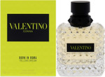 Valentino Valentino Donna Born In Roma Yellow Dream For Women 3.4 oz EDP Spray