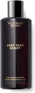 Victoria's Secret Night Fragrance Mist 250ml Body Spray