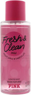 Victoria's Secret, 250 ml (Pack of 1), Clear Secret Pink 250ml B/Mist Fresh & Clean