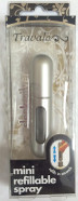 Travalo - Classic HD Refillable Perfume Spray - Revamped refill system - Elegant Metal Travel Atomizer - TSA Flight Approved Portable Perfume Bottle - Glass-free - Pink - Unisex - 0.17oz Travalo - Classic HD Refillable Perfume Spray - Revamped refill system - Elegant Metal Travel Atomizer - TSA Flight Approved Portable Perfume Bottle - Glass-free - Pink - Unisex - 0.17oz