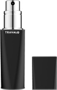 Travalo - Obscura Perfume Atomizer - Revamped refill system - Elegant Metal Travel Atomizer - TSA Approved Atomizer - Air Travel Explosive Free Perfume Atomizer - Glass-free - Red - Unisex - 0.17oz Travalo - Obscura Perfume Atomizer - Revamped refill system - Elegant Metal Travel Atomizer - TSA Approved Atomizer - Air Travel Explosive Free Perfume Atomizer - Glass-free - Red - Unisex - 0.17oz